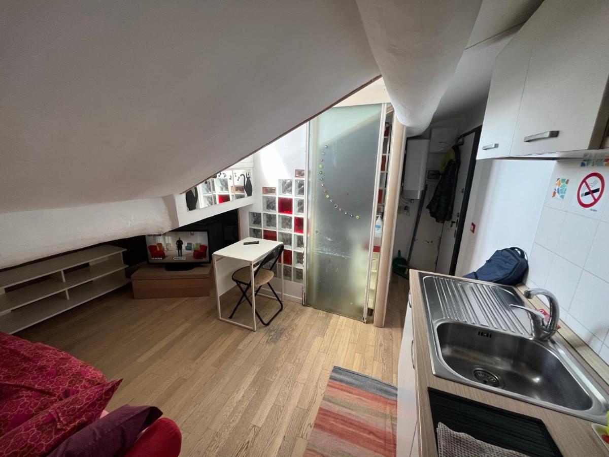 Apartment A.C.& G.O. Mailand Zimmer foto