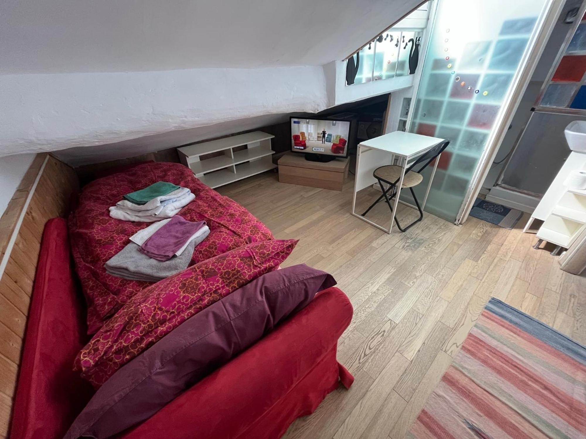 Apartment A.C.& G.O. Mailand Zimmer foto